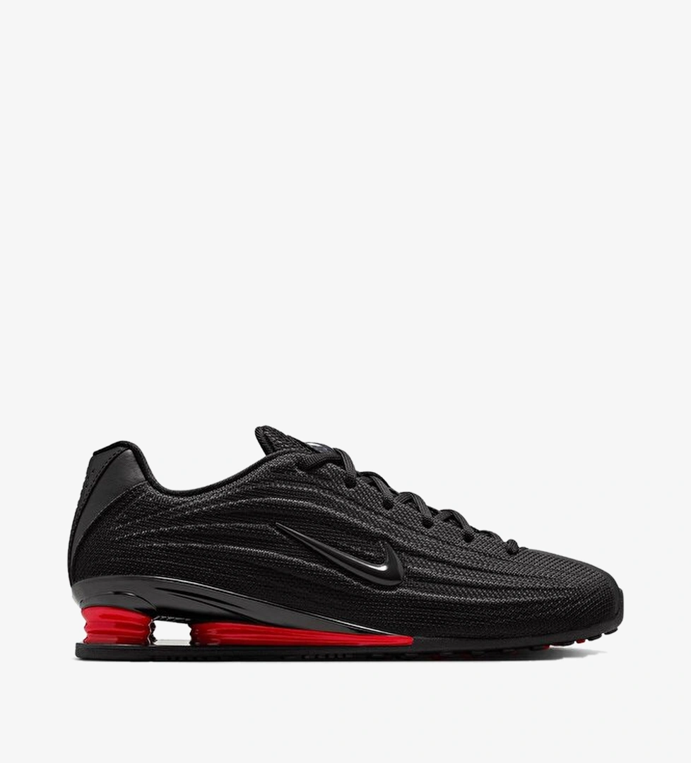 Nike Siyah Nike Shox