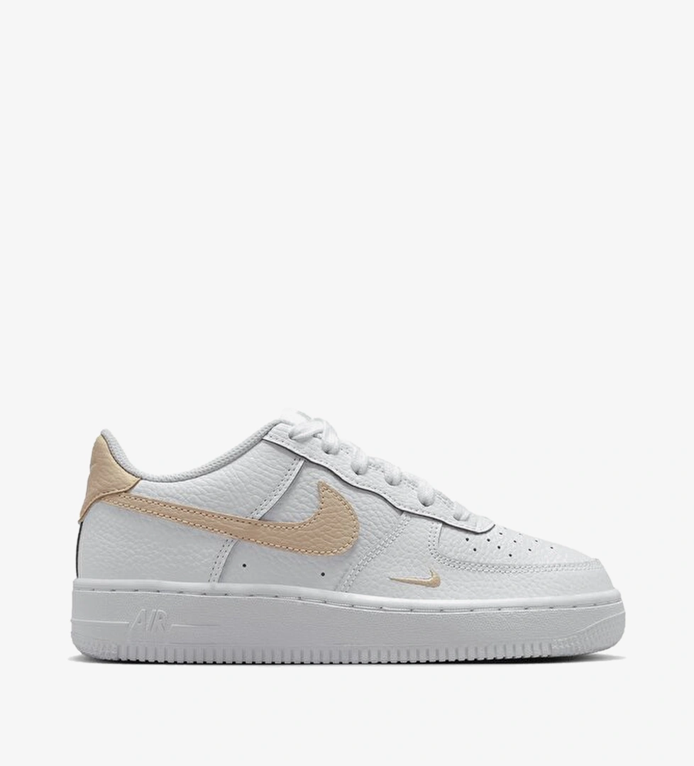 Nike Beyaz Nike Air Force 1 (Gs)