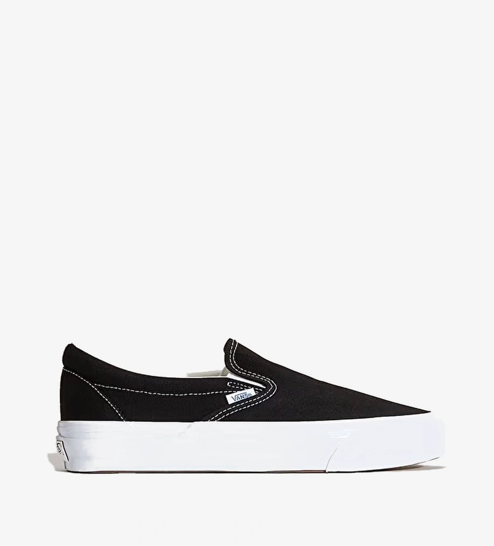 Vans Siyah Vans Lx Slip