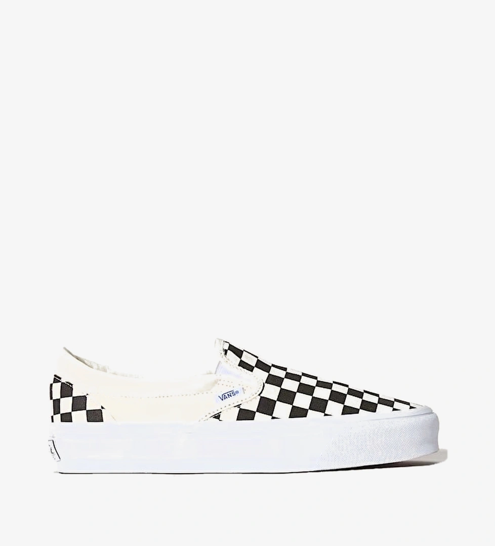 Vans Beyaz Vans Lx Slip