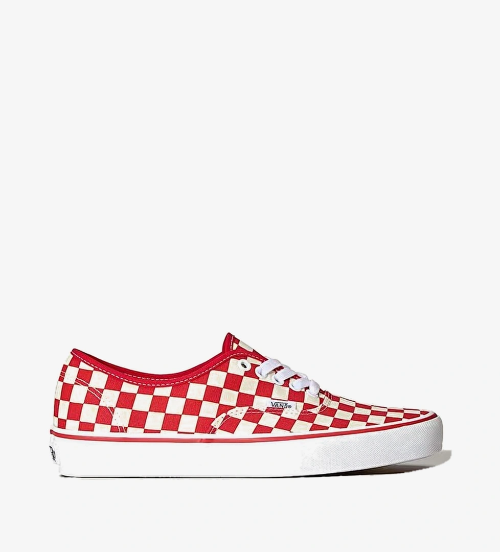 Vans Kırmızı Vans Authentic