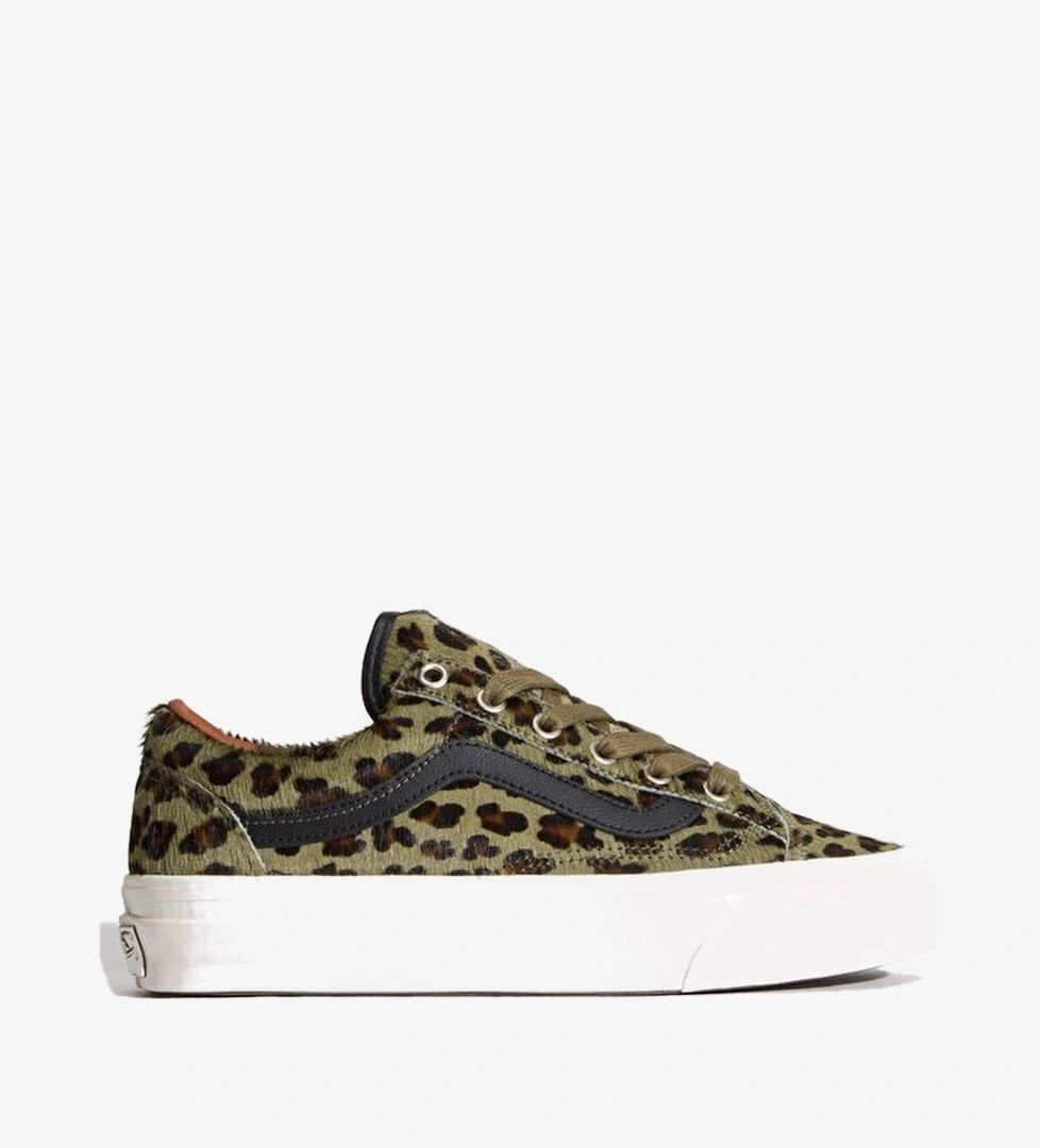 Vans Yeşil Vans Lx Old
