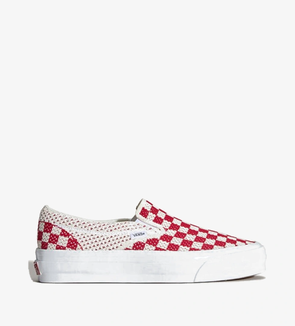 Vans Kırmızı Vans Lx Classic
