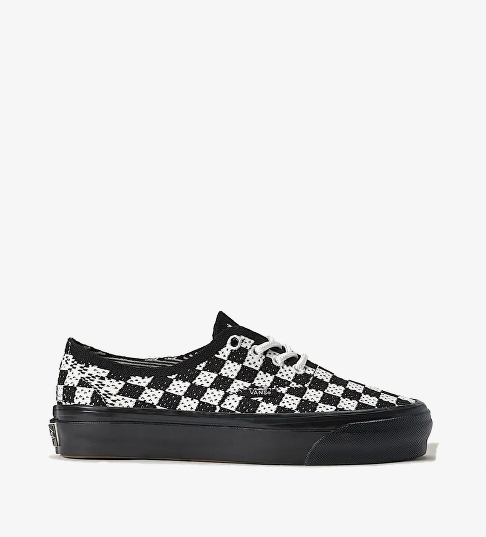 Vans Siyah Vans Lx Authentic