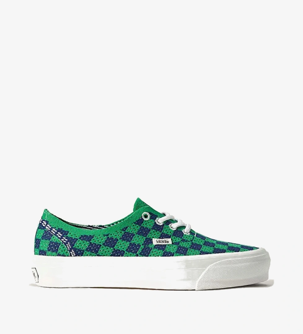 Vans Yeşil Vans Lx Authentic
