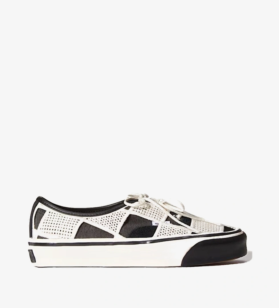 Vans Siyah Vans Lx Authentic