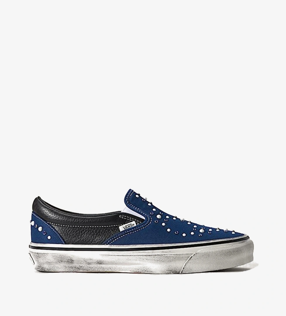 Vans Lacivert Vans Lx Classic