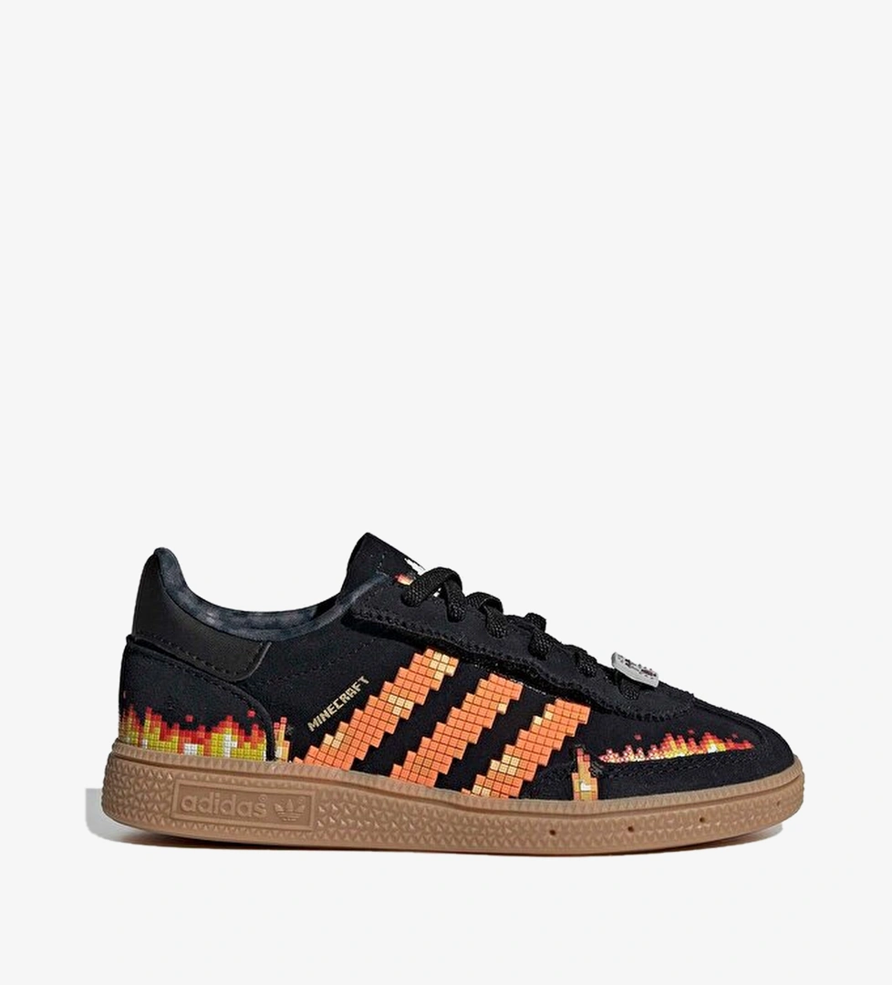 Adidas Siyah Adidas Minecraft Handball