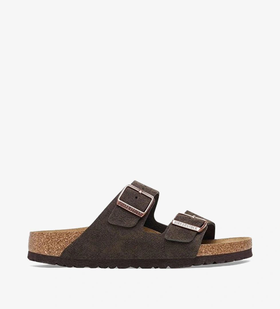 Birkenstock Birkenstock Kahverengi Arizona VL Sneaksup'ta! Kahverengi - 1. görsel