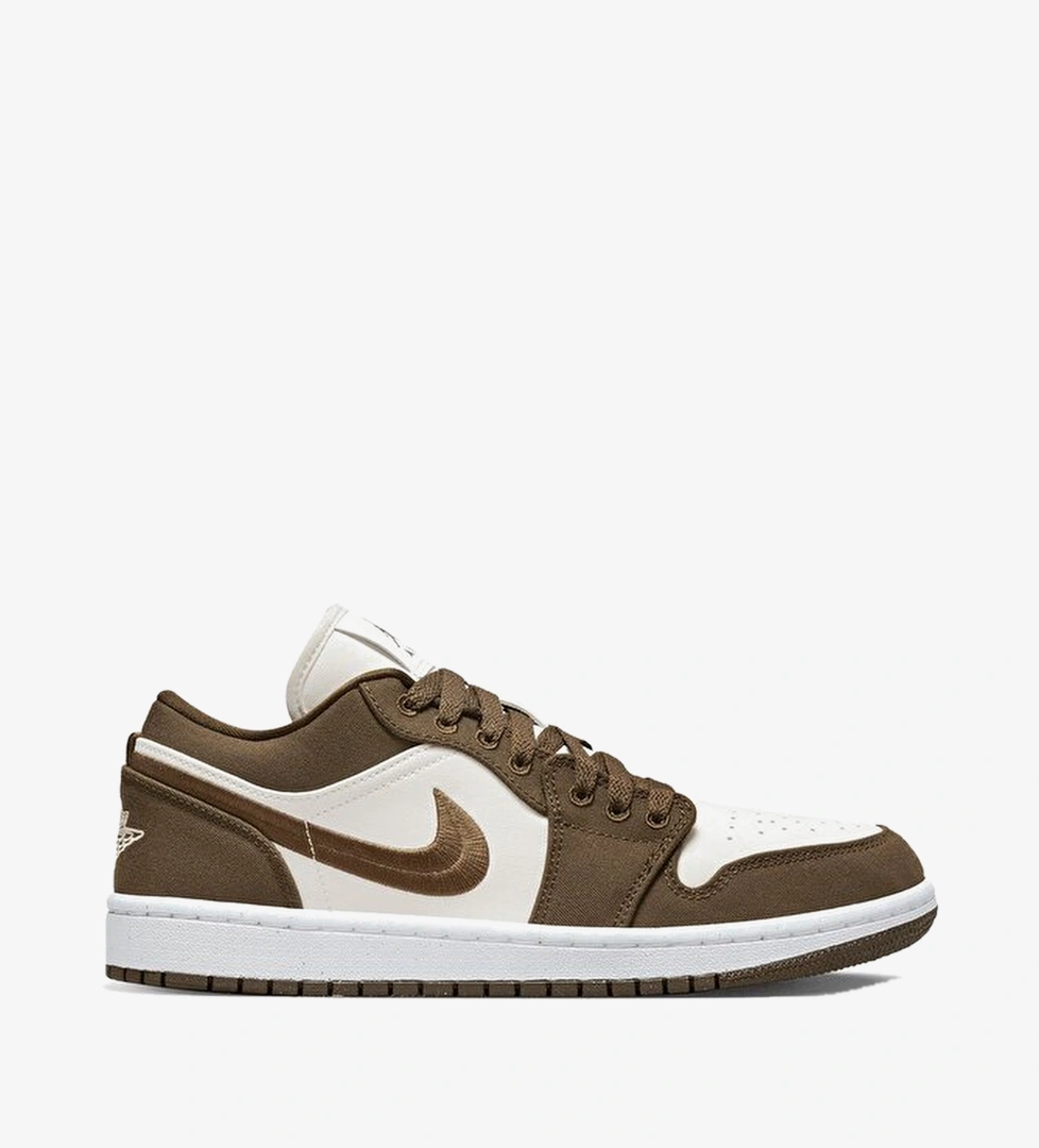 Jordan Yeşil Jordan Air 1 Low SE