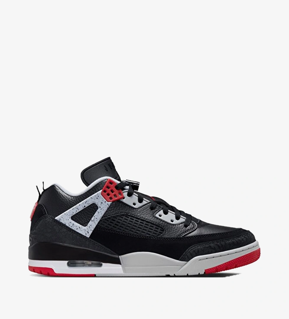 Jordan Siyah Jordan Spizike
