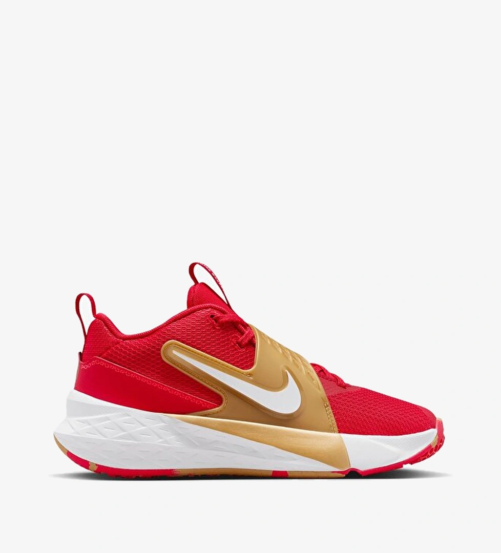 Nike Kırmızı Nike Team Hustle D 12