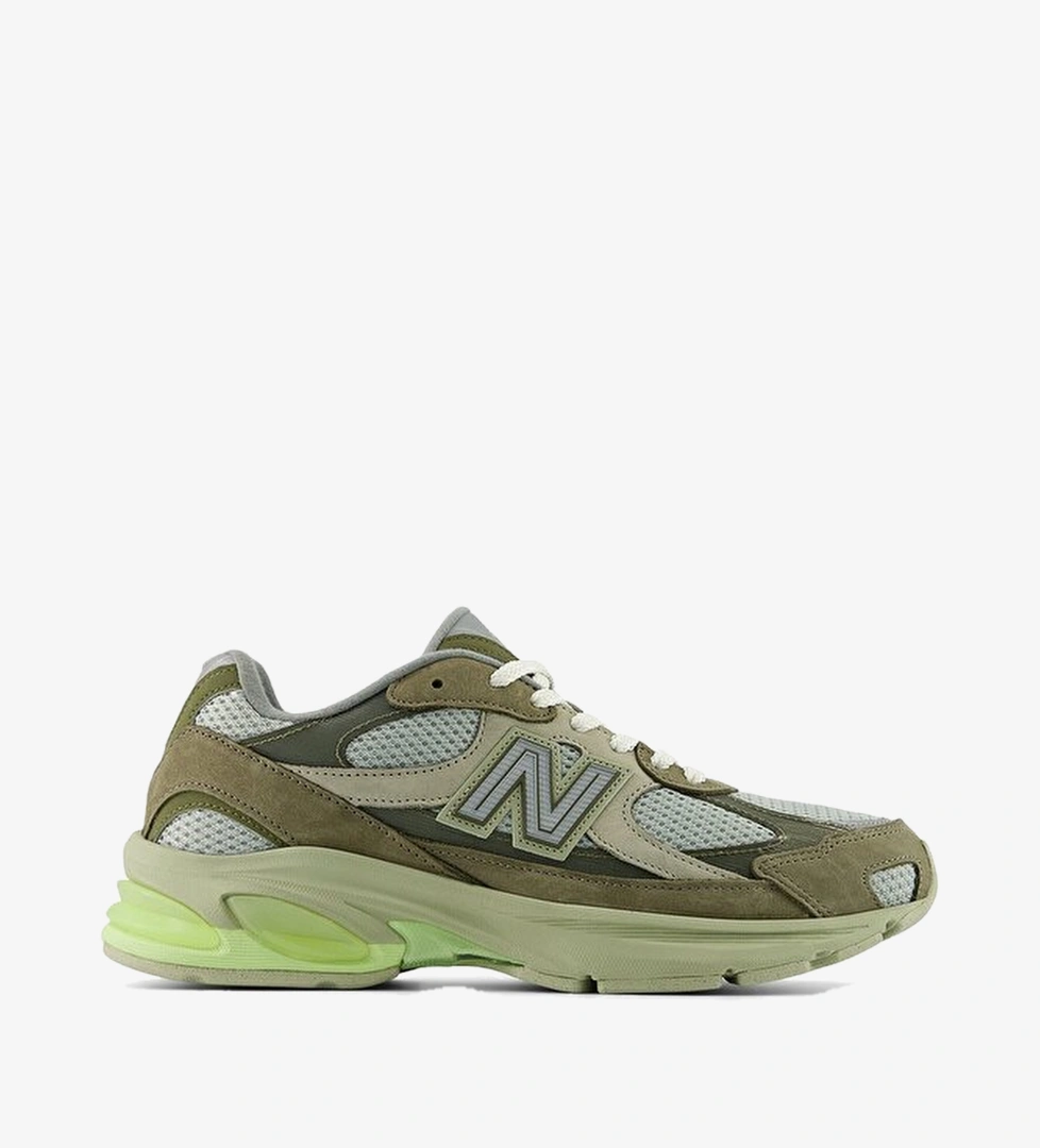 New Balance Yeşil New Balance 2010