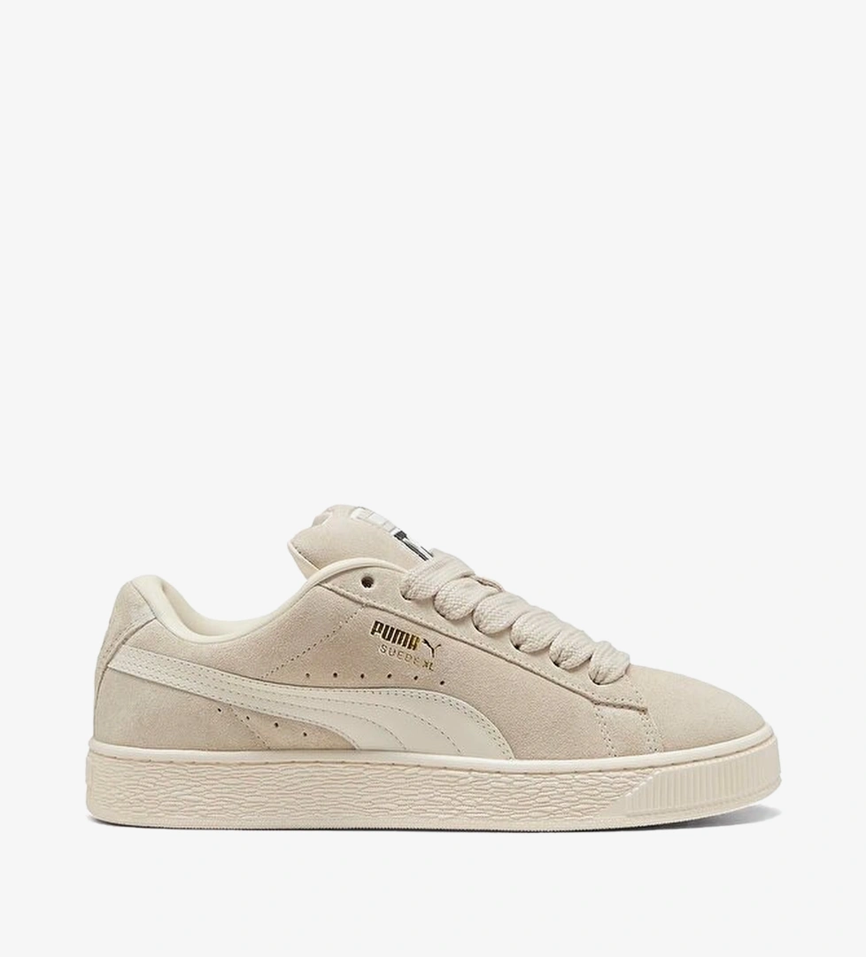 Puma Krem Puma Suede XL
