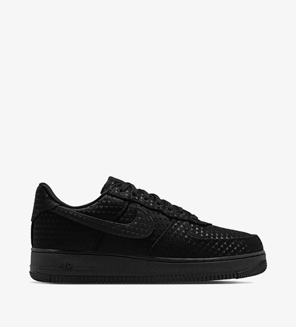 Nike Siyah Nike Air Force 1