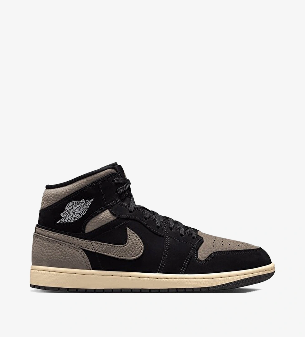 Jordan Siyah Jordan Air 1