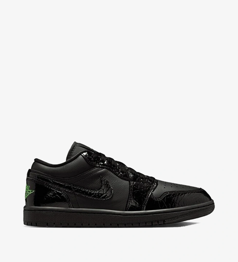 Jordan Siyah Jordan Air 1 Low SE