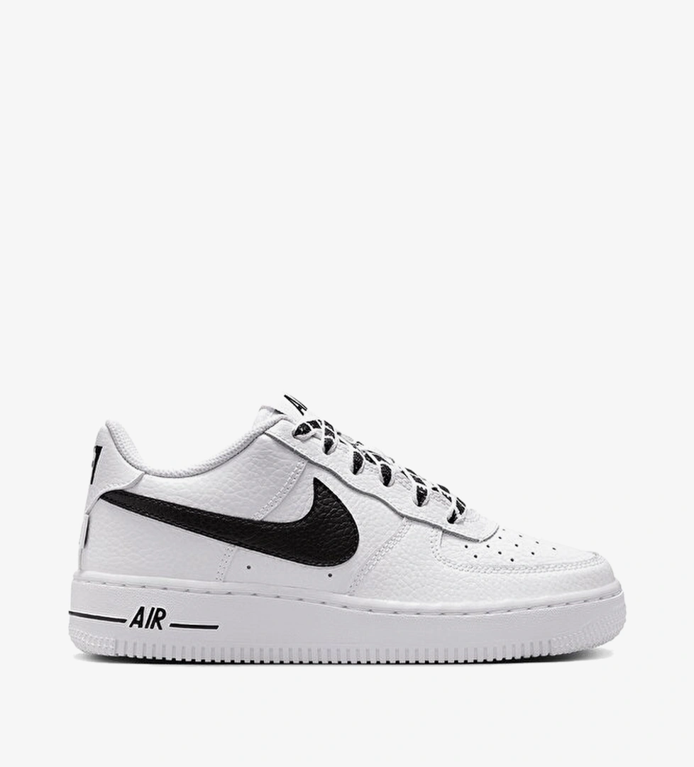 Nike Beyaz Nike Air Force 1 Low (Gs)