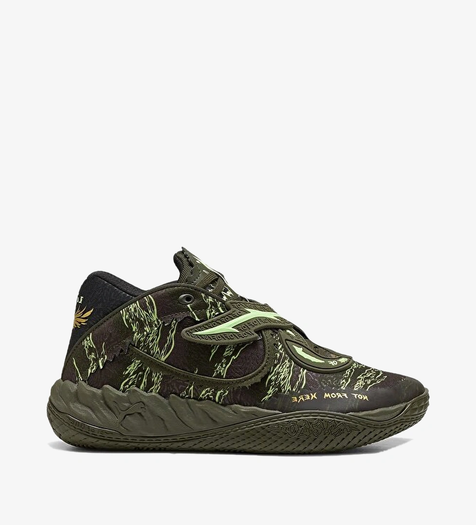 Puma Yeşil Puma Mb 05