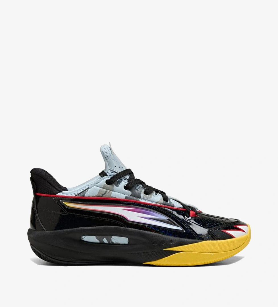 Puma Siyah Puma Scoot Zeros
