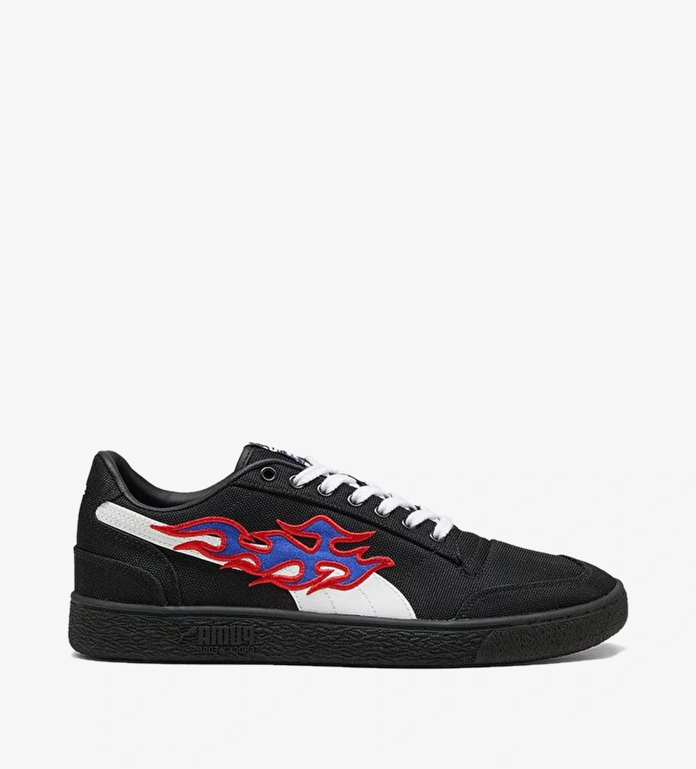 Puma Siyah Puma Majesty Out