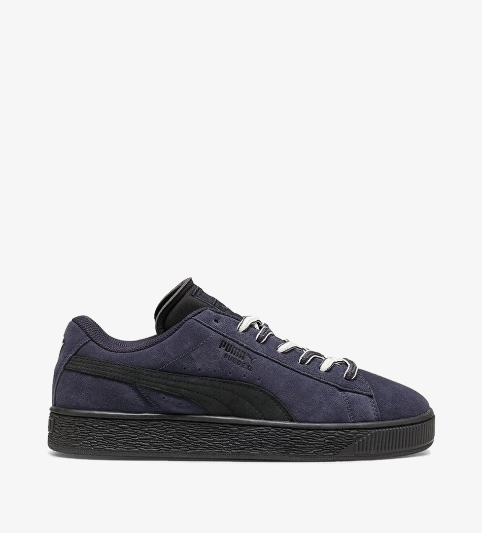 Puma Lacivert Puma Suede Xl