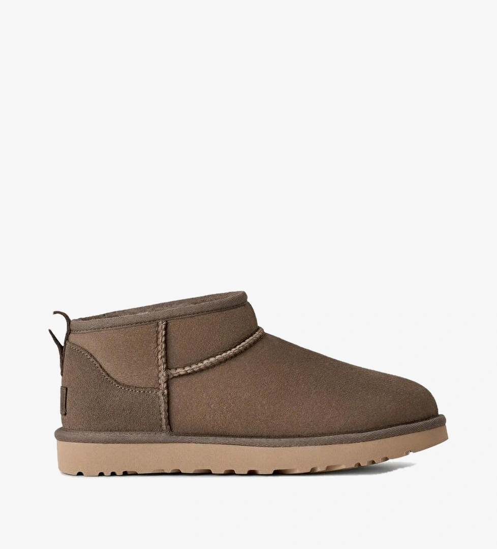 Ugg Gri Ugg Classic Mini Ultra