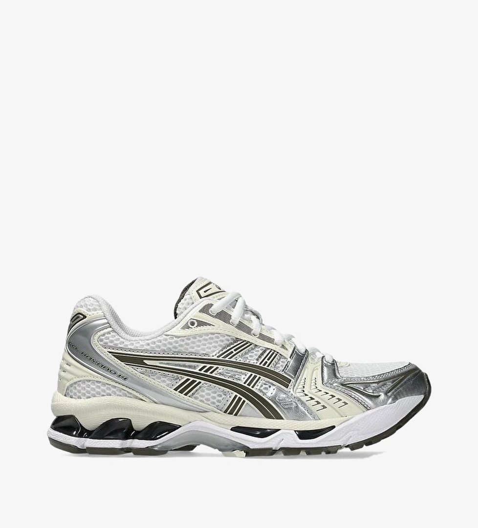 Beyaz Asics Gel Kayano