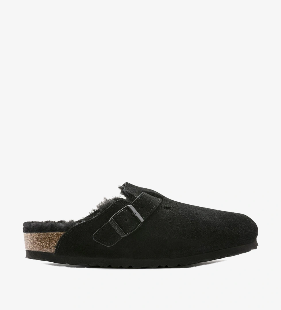 Birkenstock Boston Fell Vl Laf