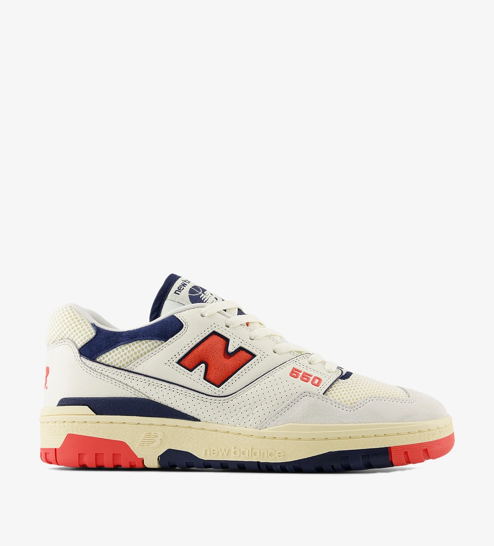 New Balance Bej New Balance 550