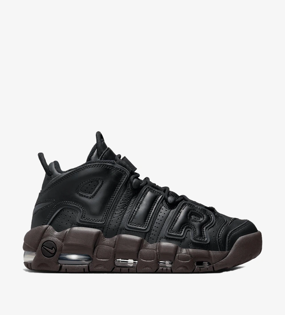 Nike Siyah Nike Air More