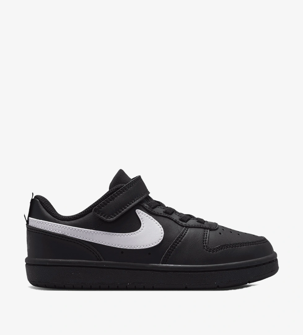 Nike Siyah Nike Borough Low Recraft