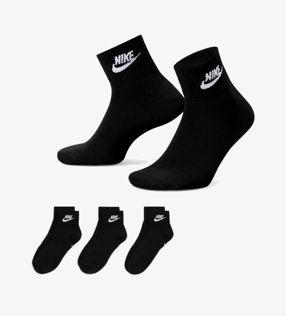 Nike Everyday Essential Ürün Listesi