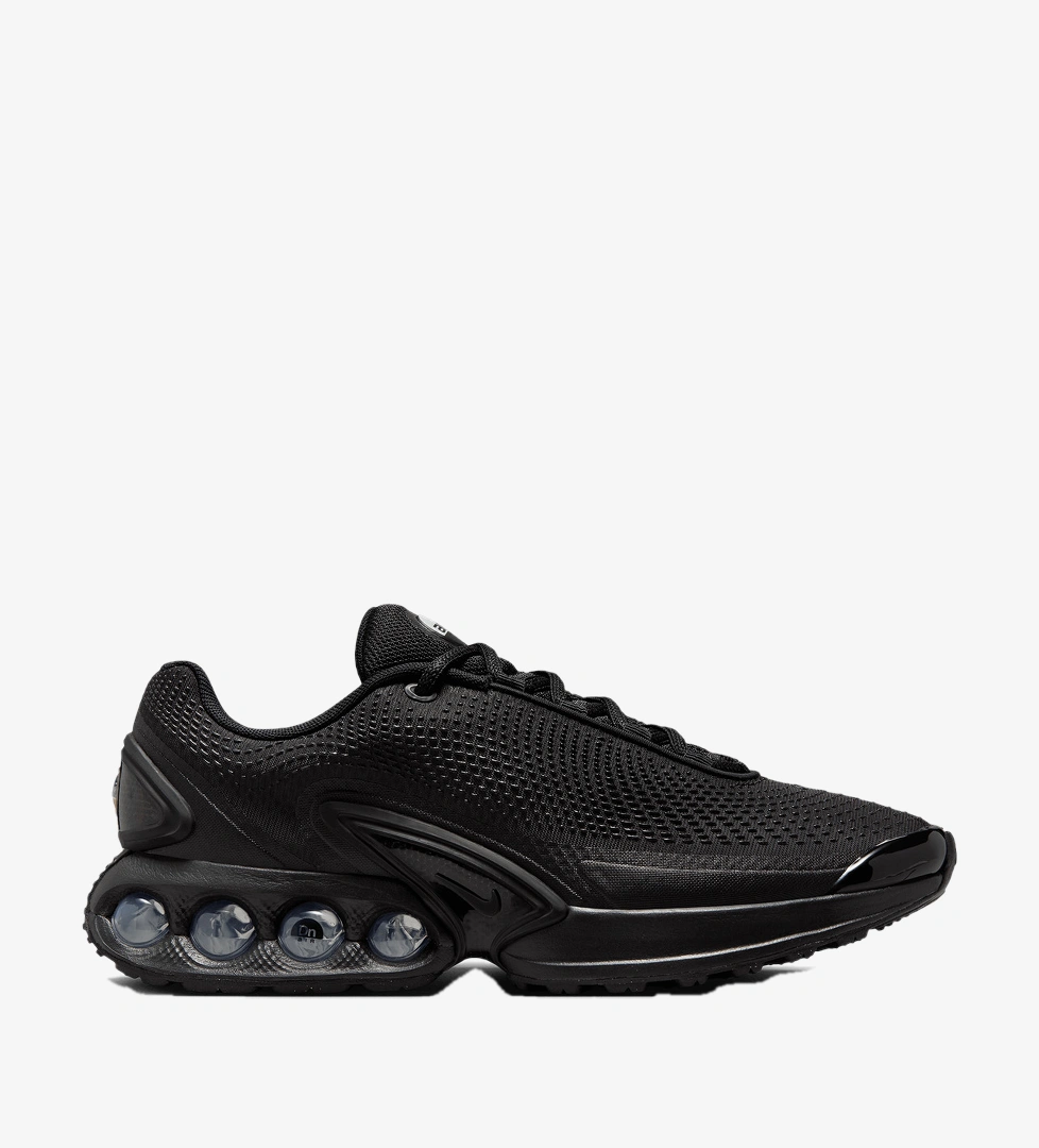 Nike Siyah Nike Air Max Dn