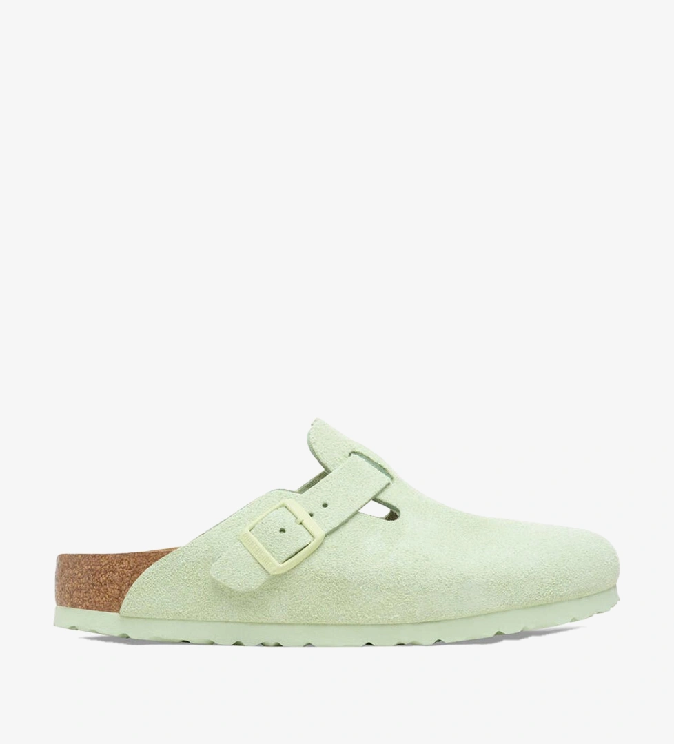 Birkenstock Yeşil Birkenstock Boston