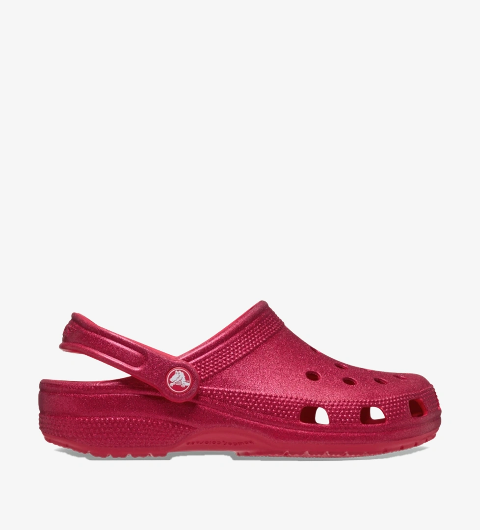 Crocs Classic Glitter Clog