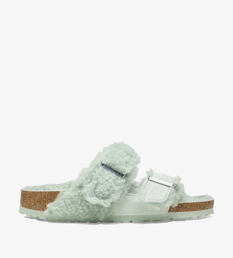 Birkenstock Arizona Split Leve-Teddy