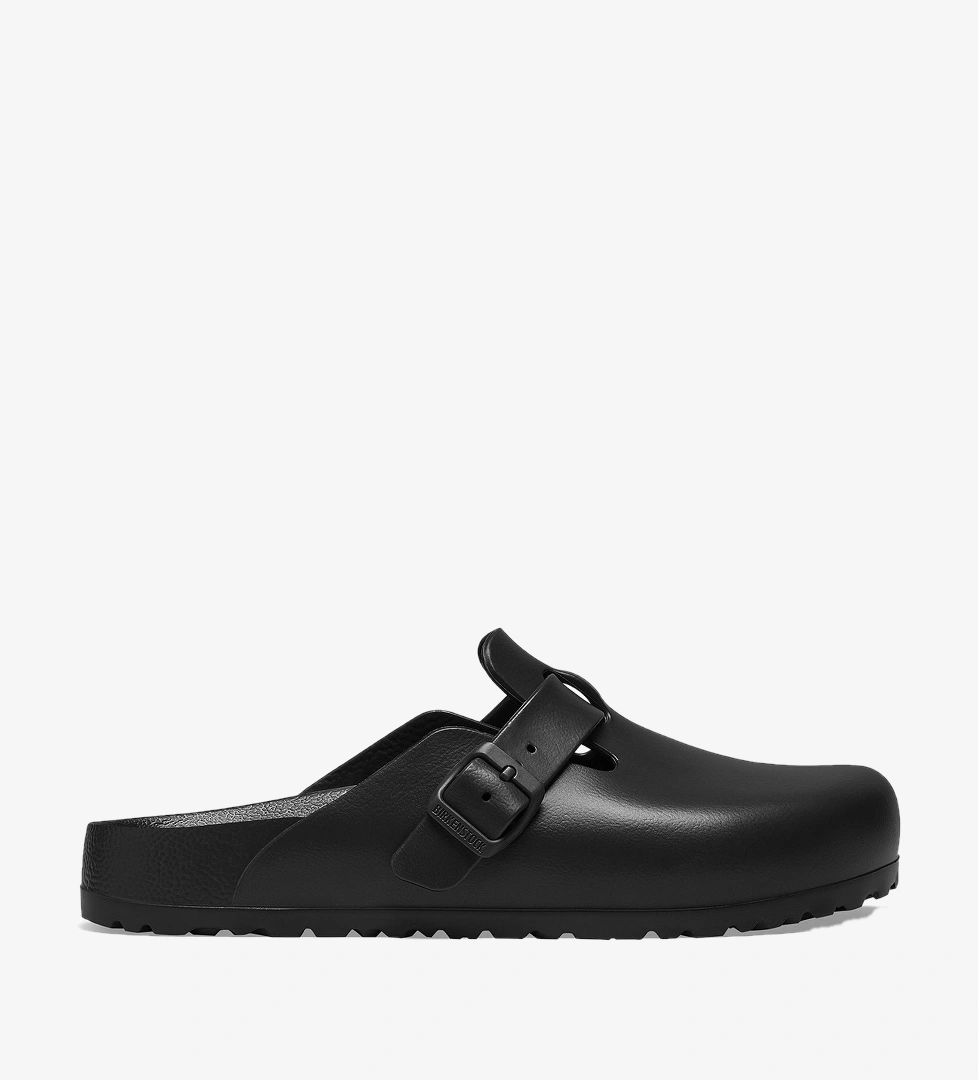 Birkenstock Siyah Birkenstock Boston