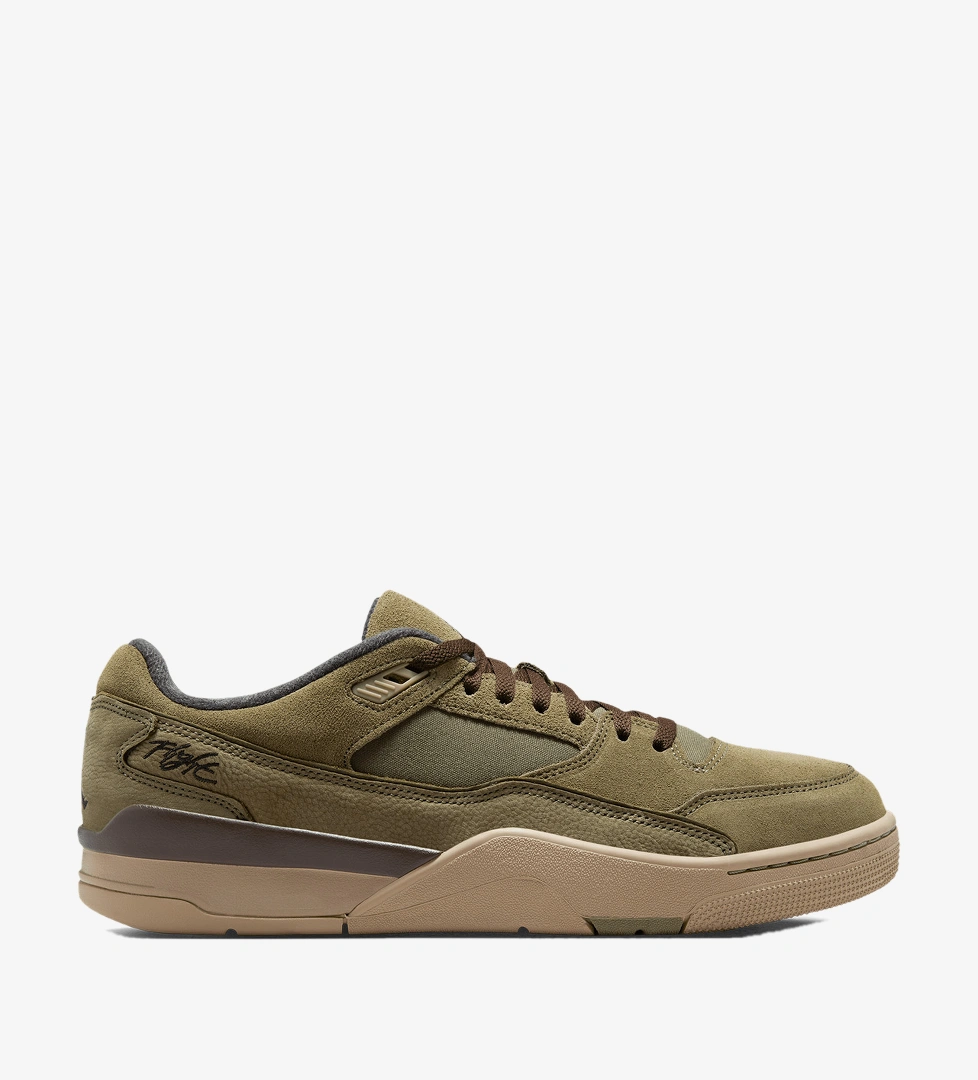 Jordan Flight Court