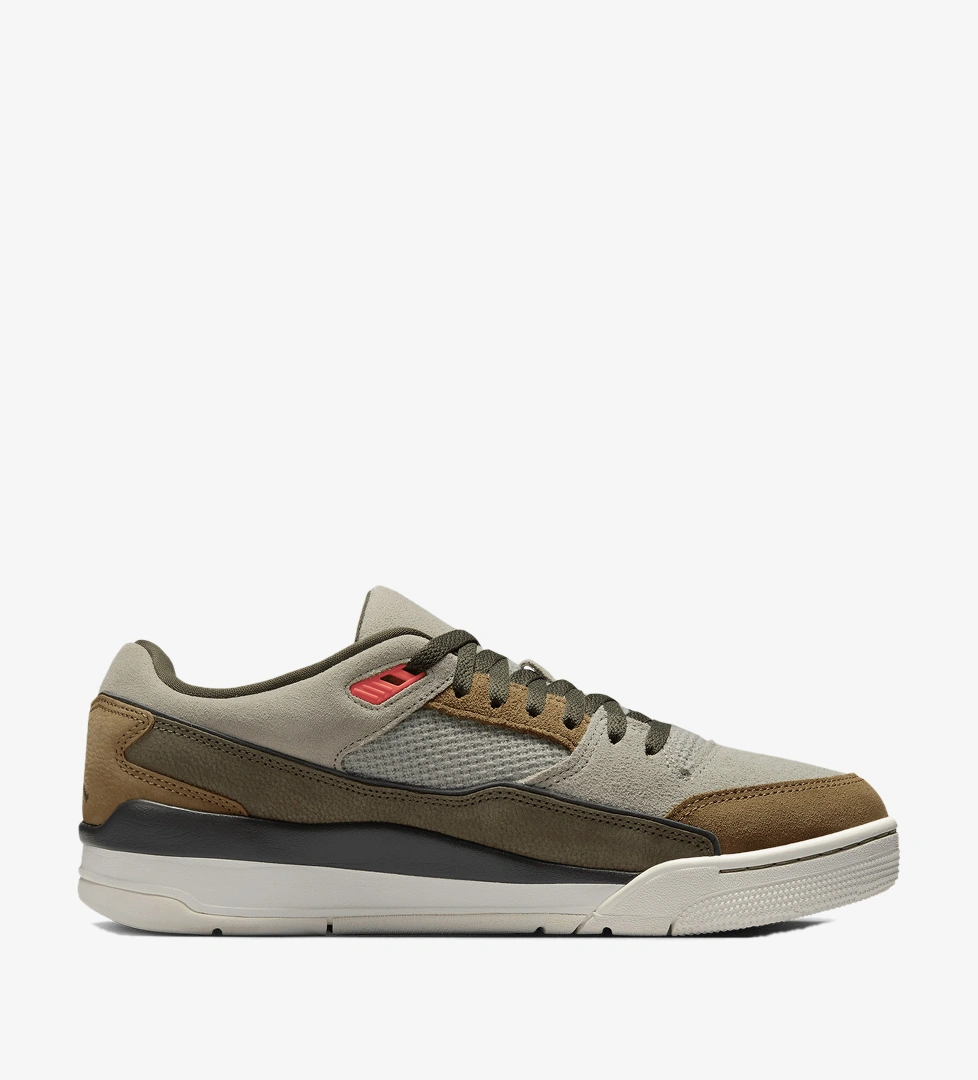Jordan Flight Court