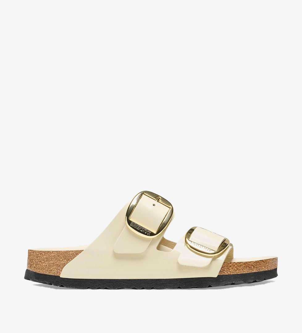 Birkenstock Arizona Big Buckle Nl High Shine