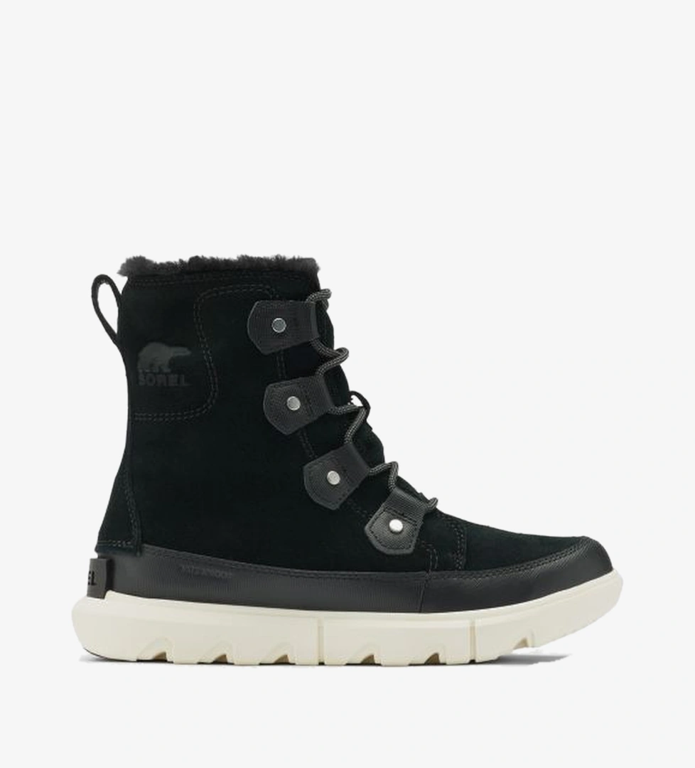 Sorel Siyah Sorel Explorer II