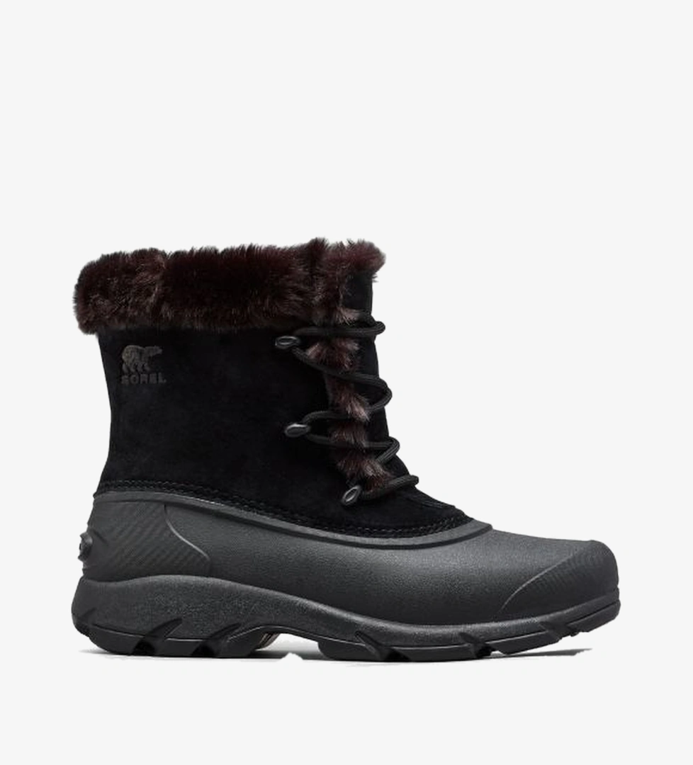 Sorel Siyah Sorel Angel™ Bağcikli