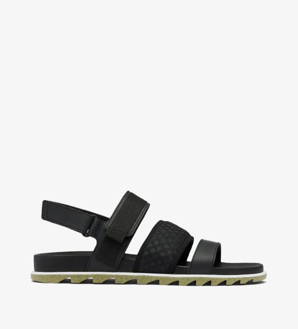 Sorel Siyah Zeytin Yeşili Sorel Roaming™ Decon