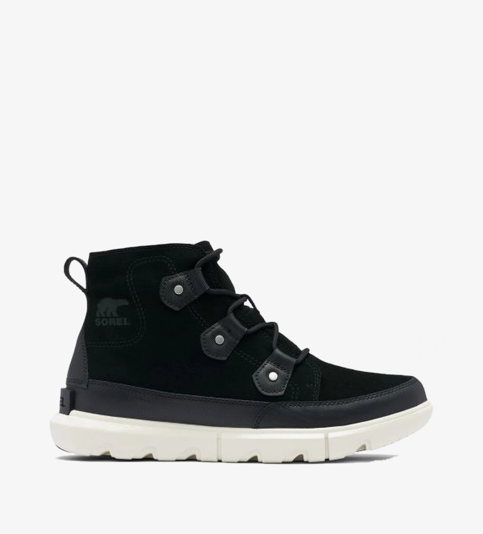 Sorel Siyah Sorel Explorer™ Kisa