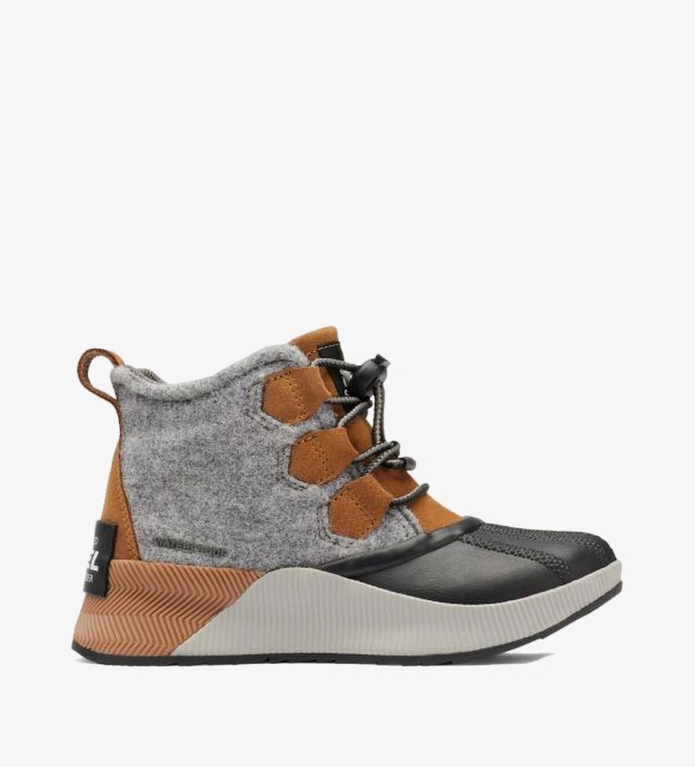 Sorel Kahverengi Siyah Sorel Out About