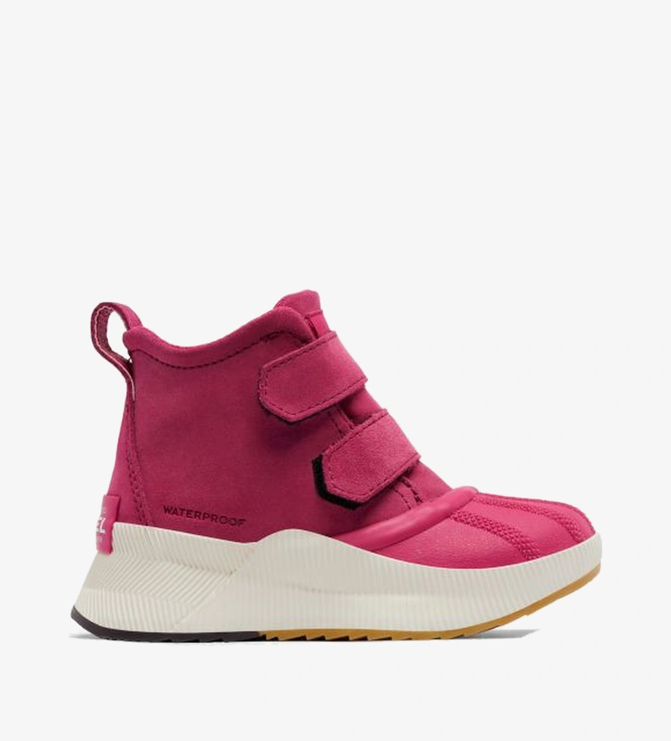 Sorel Pembe Sorel Out About