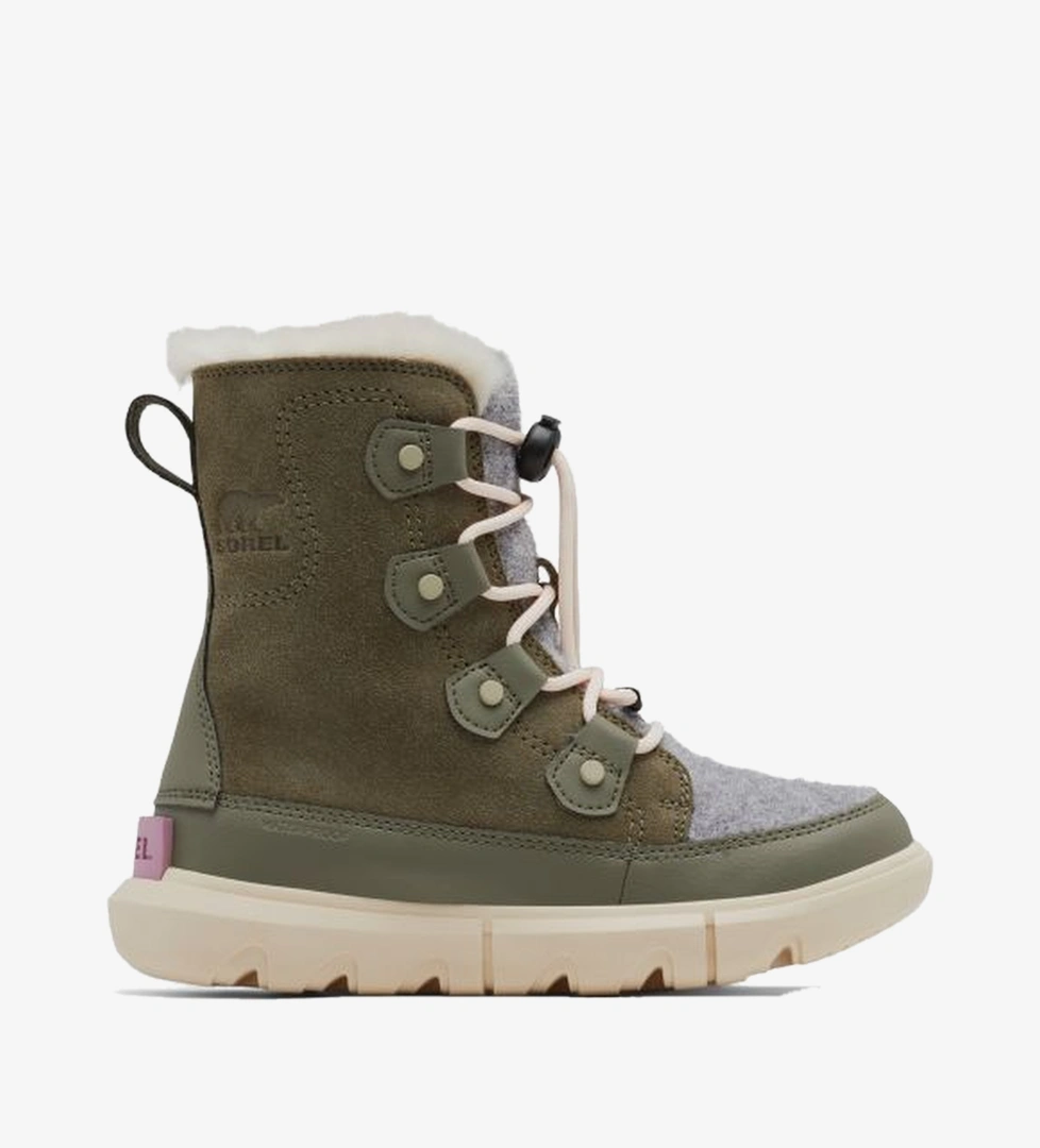 Sorel Yeşil Sorel Explorer™ Dantel