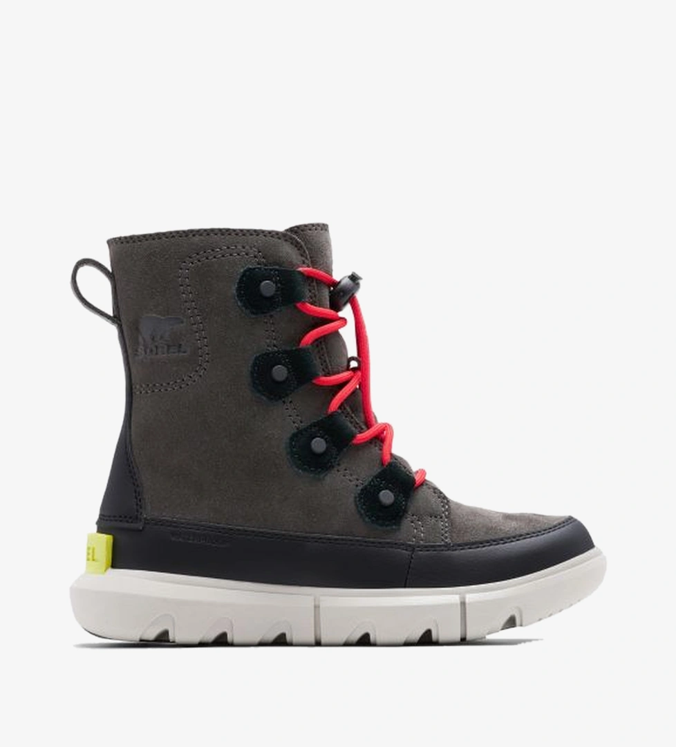 Sorel Siyah Sorel Explorer™ Dantel