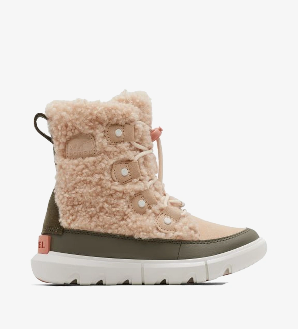 Sorel Kahverengi Yeşil Sorel Explorer™ Cozy